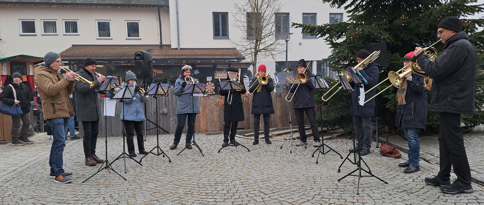 AuKiPoCho in Furth am Nikolausmarkt